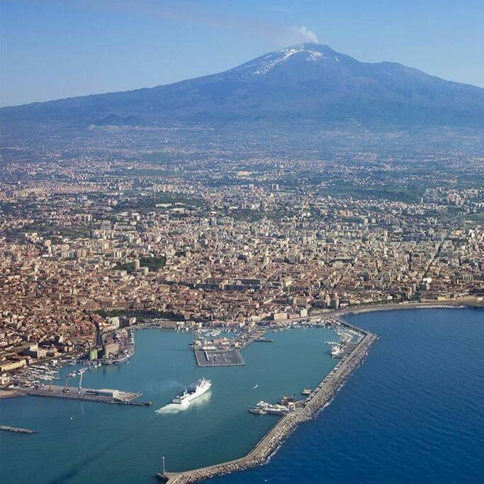 La Dimora Di Enrico Leilighet Catania Eksteriør bilde